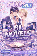 600+ Epub BL Novels Mega Bundle | Boys' Love, Yaoi, Danmei | Instant Download