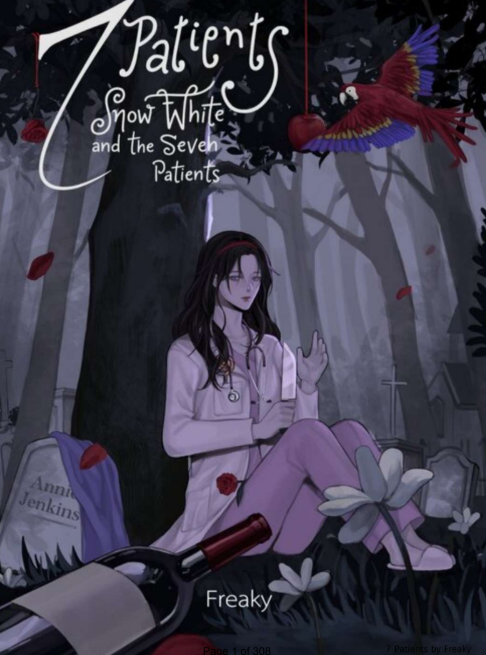 7 Patients-Snow White and Seven Patients | English Translation | PDF EBOOK