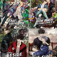 Fourever You Series | 5 Books | English Translation | PDF